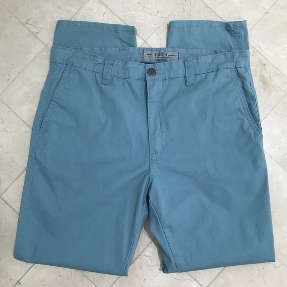 pd&c stretch shorts